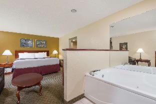 Days Inn By Wyndham Norton Rum bild