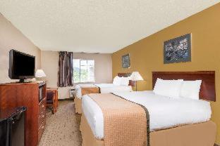 Days Inn By Wyndham Norton Rum bild